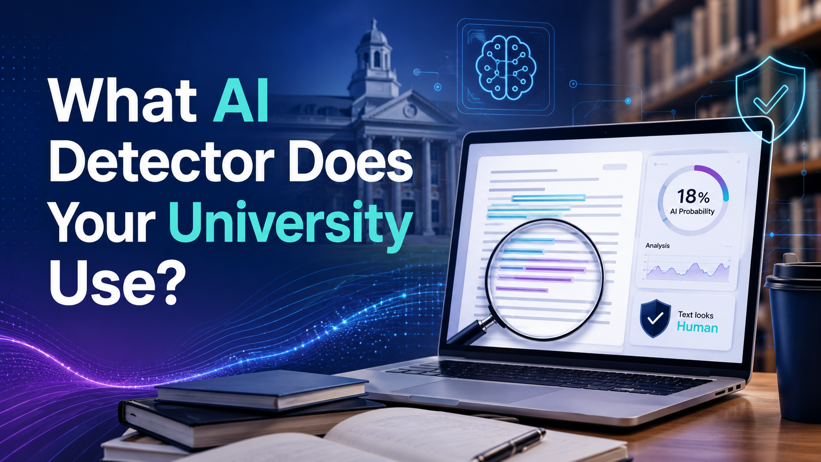 What AI Detector Does Your University Use?