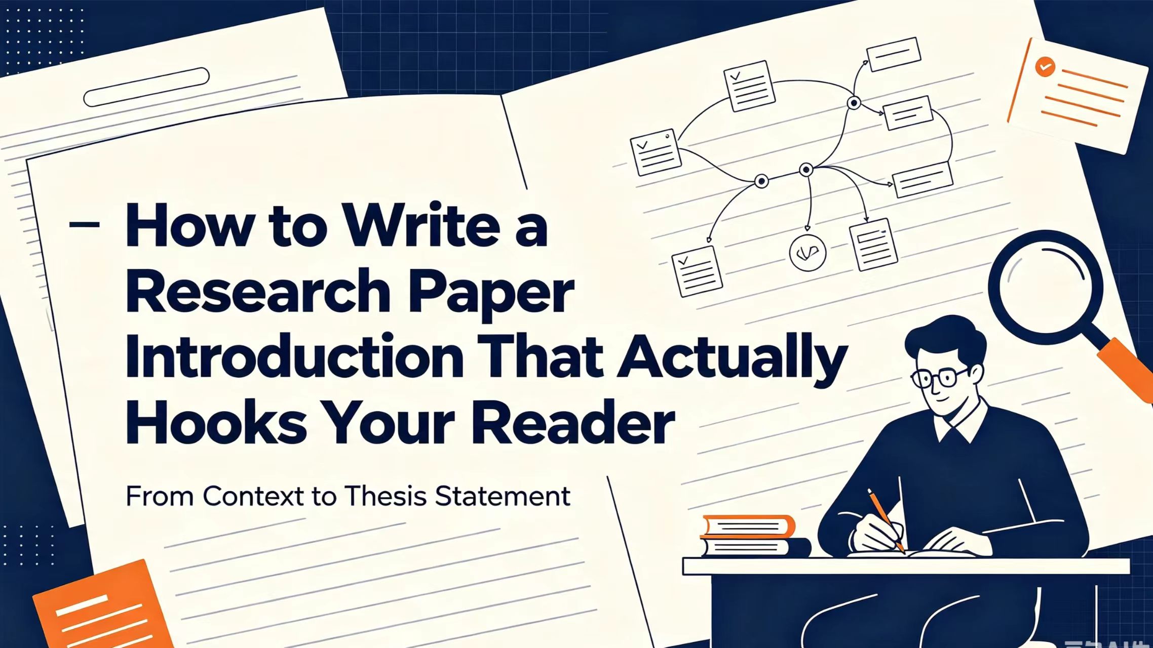 How to Write a Research Paper Introduction That Actually Hooks Your Reader