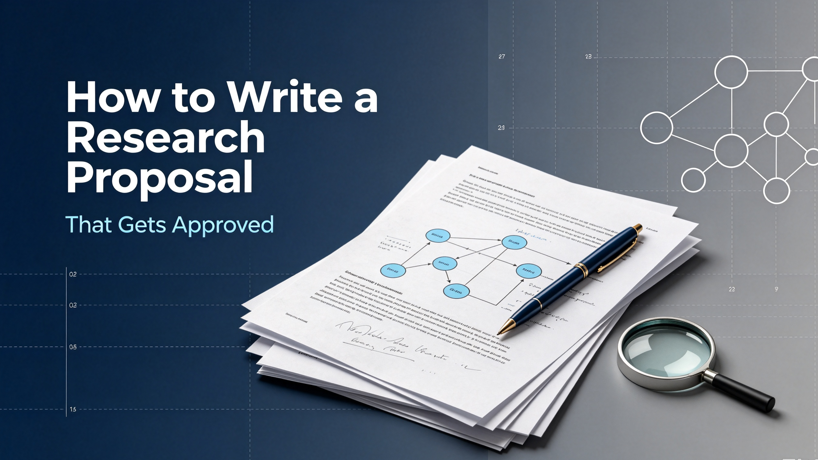 How to Write a Research Proposal (That Gets Approved)